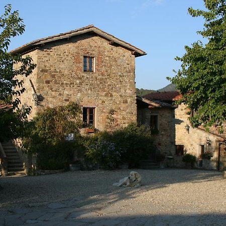 Villa Fattoria Casaloste Panzano in Chianti Exterior foto